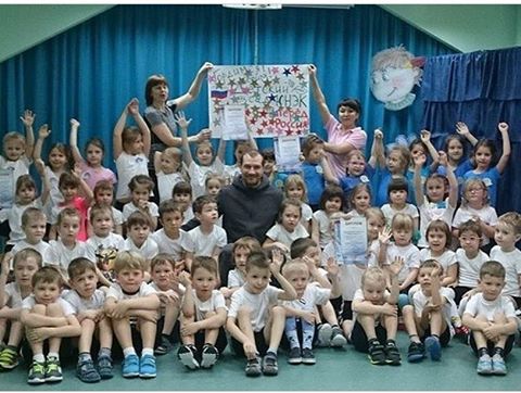 Алексей Петухов обновил свою фотоленту в соц.сети Инстаграм