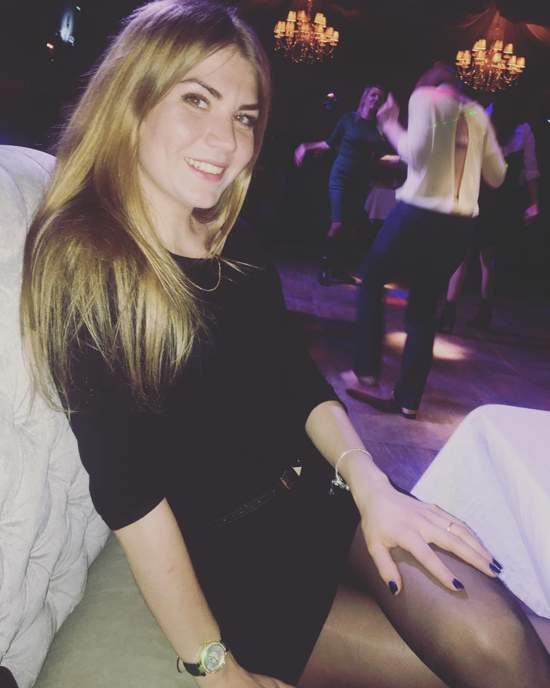 Виктория Сливко представила миру свой фотошедевр в Instagram