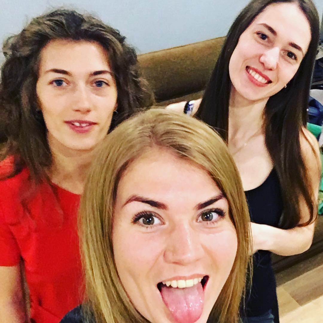 Виктория Сливко поделилась новым снимком в Instagram