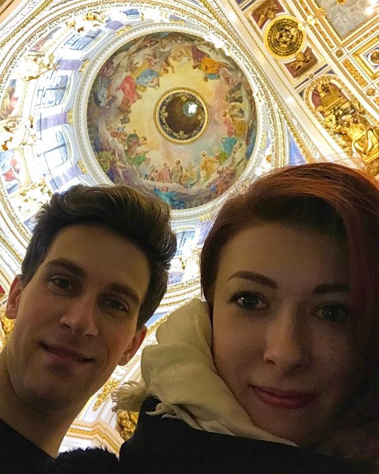 Екатерина Боброва опубликовала новое фото в своем Инстаграме