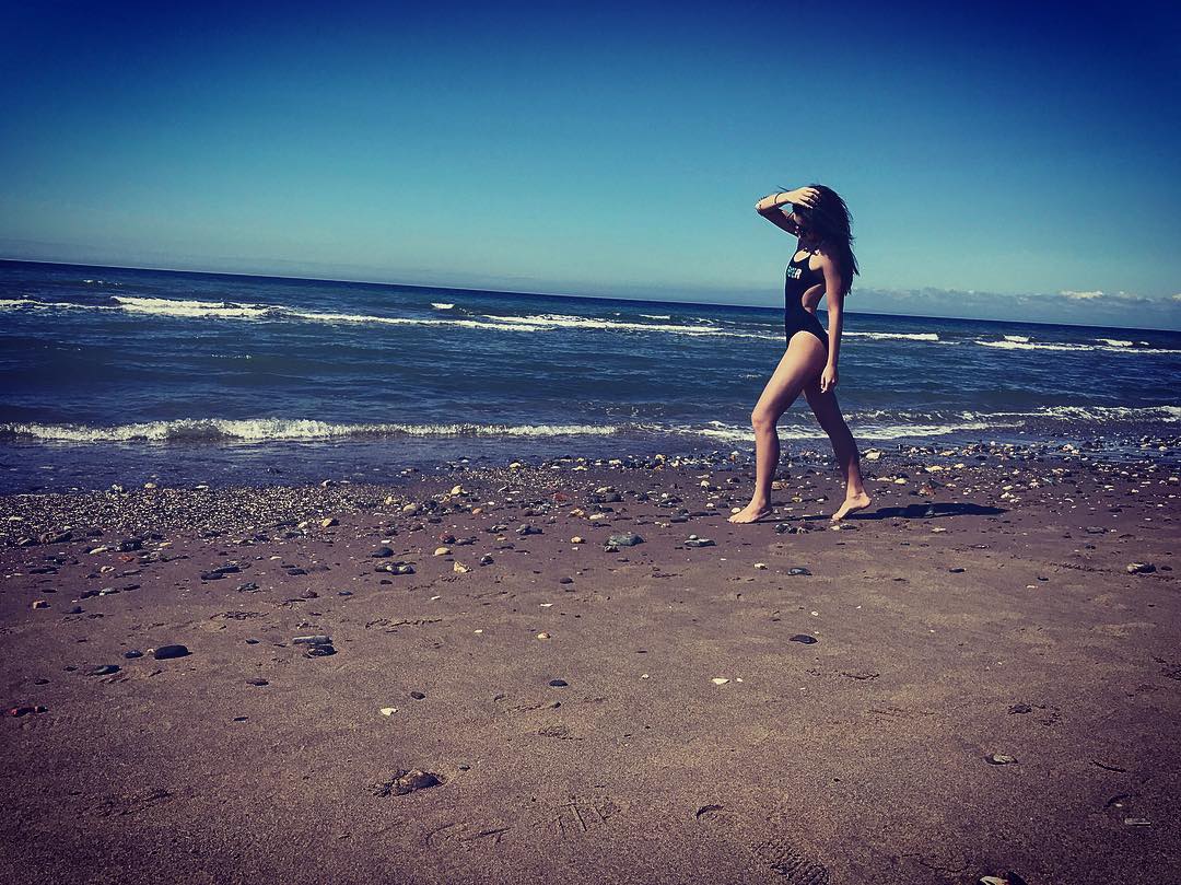 Аделина Сотникова обновила свою фотоленту в Instagram
