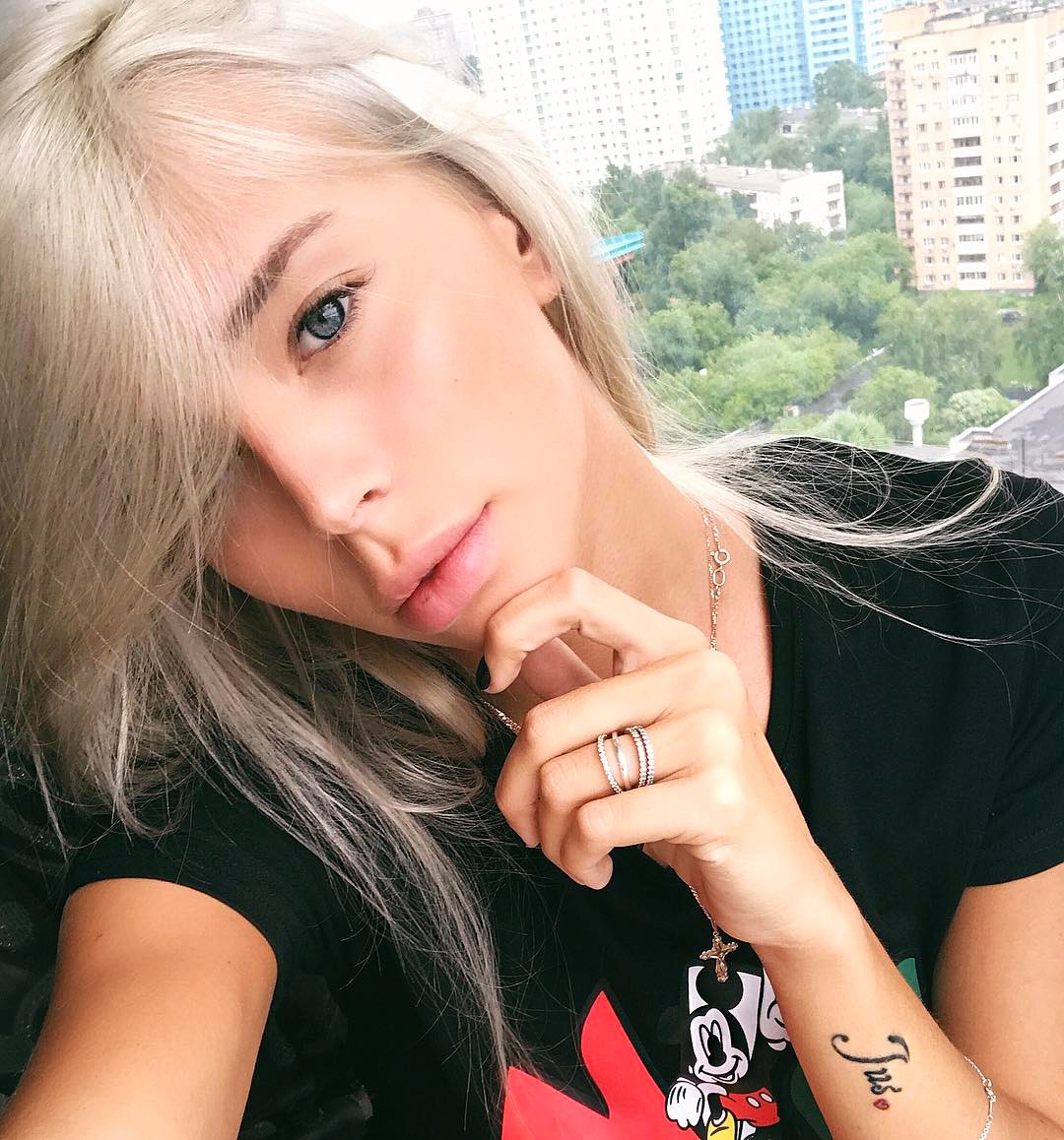 Яна Кудрявцева обновила свою фотоленту в Instagram