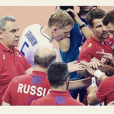 Волейбол Дмитрий Губерниев поделился новым фото в соц.сети Инстаграм