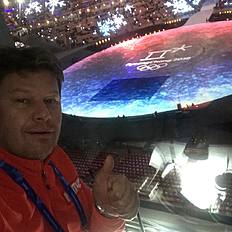 Зимние Олимпийские игры Дмитрий Губерниев сделал новую публикацию в соц.сети Инстаграм
