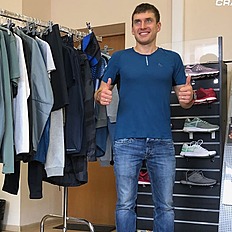 Биатлон Евгений Гараничев обновил свою фотоленту в Инстаграм