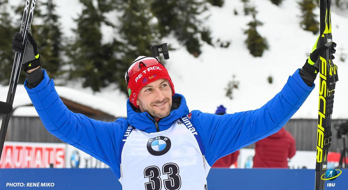After a great first day we've got another highlight for you this afternoon! Jakov Fak will join us on Facebook LIVE after training today in Biathlon Pokljuka  Make sure you're here around 14:30 CET and send us your questions in the comments! #As