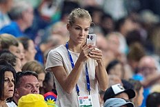 Легкая атлетика Дарья Клишина выгрузила свежую фотку в Инстаграм
