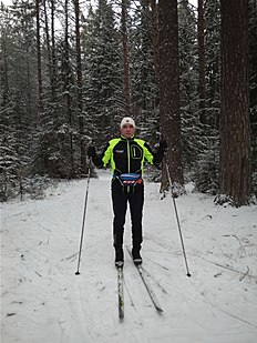 Биатлон 4 декабря 2019года. Открытие лыжного сезона.г. Воткинск,Удмуртия.