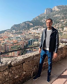 Теннис Даниил Медведев сделал новую публикацию в Instagram