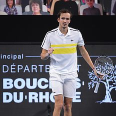 Теннис Даниил Медведев обновил свою фотоленту в Инстаграм