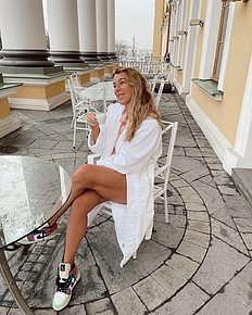 Теннис Анастасия Павлюченкова сделала новую публикацию в соц.сети Инстаграм