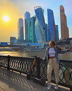 Плавание Юлия Ефимова добавила свой креатив в своем Инстаграме