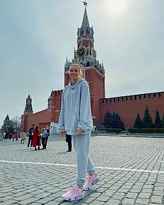 Спорт Вера Бирюкова представила миру свою фотографию в своем Инстаграме