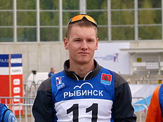 Биатлон Александр Процук занял четвертое место в индивидуальной гонке на Первенстве России-2022 в Дёмино