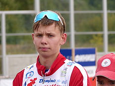 Биатлон Егор Рыбин занял пятое место в индивидуальной гонке на Первенстве России-2022 в Дёмино