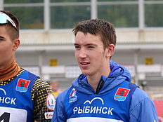 Биатлон Леонид Кульгускин — победитель в «индивидуалке» на Первенстве России по летнему биатлону-2022 в Дёмино