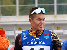 Биатлон Айдар Абдуллин — серебряный призер в «индивидуалке» на Первенстве России по летнему биатлону-2022 в Дёмино
