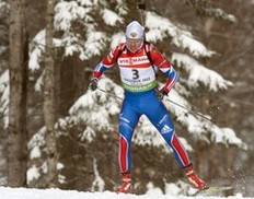 Биатлон Иван Черезов