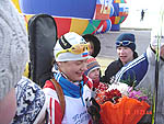 Биатлон Мурманск 2004. Праздник севера
