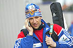 Биатлон Павел Ростовцев. Чемпионат мира по биатлону 2004 (Оберхов, Германия)