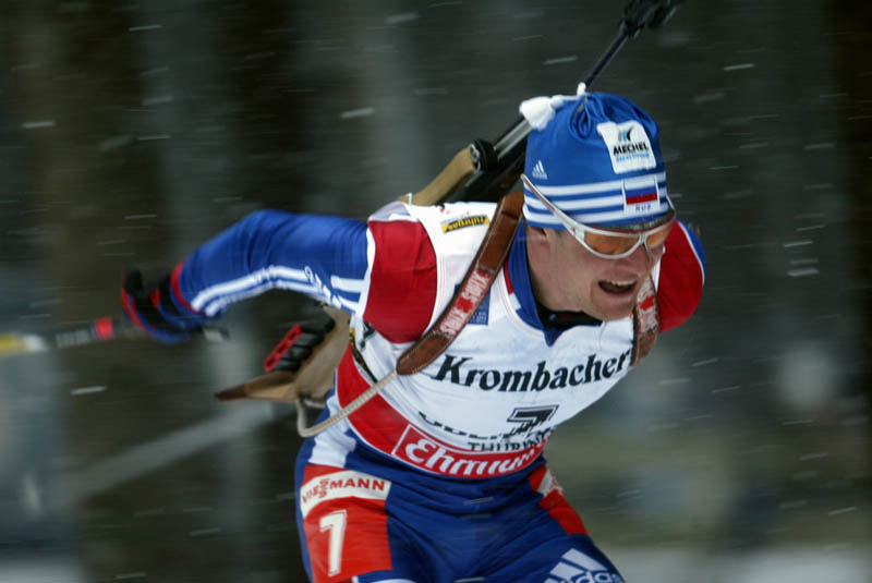 Чемпионат мира по биатлону 2004 (Оберхов, Германия)