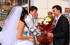 Биатлон Оля и Коля (Свадьба Ольга Галич и Николай Якушов)
