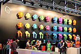 Лыжи Фотоотчет с крупнейшей выставки спортивной одежды ISPO 2014 (Мюнхен, Германия)