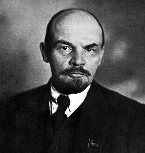 144 года назад родился В. И. Ленин