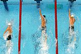 Плавание Лучшие юниоры в истории мирового плавания. 50 м вольный стиль