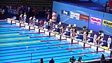 Плавание Лучшие юниорки в истории мирового плавания. 50 м вольный стиль