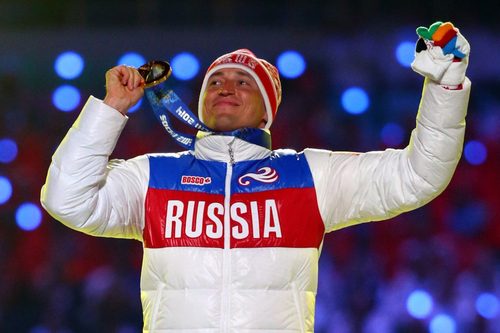 Интервью олимпийского чемпиона по лыжным гонкам Александра Легкова