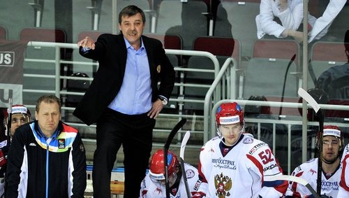 Сегодня сборная России стартует на Кубке Первого канала матчем с Финляндией