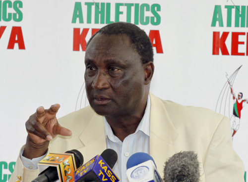 Повторная допинг-проба кенийской бегуньи Риты Джепту оказалась положительной