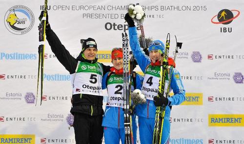 Эдуард Латыпов победил в пасьюте на эстонском чемпионате Европы; Александр Поварницын – бронзовый призёр