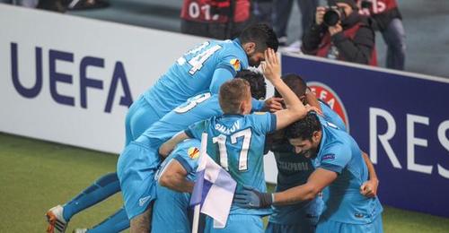 «Зенит» уверенно переиграл «Торино», московское «Динамо» уступило в Неаполе