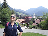 Биатлон Райт-им-Винкл — деревушка в Баварских Альпах