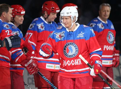 ХК «Спартак» играет неплохо в сезоне КХЛ, но надо улучшать реализацию — Бодров