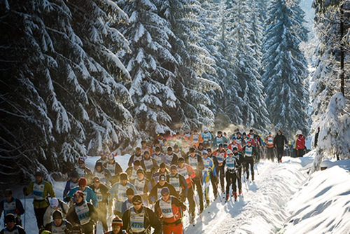 Обзор 3 — го этапа лыжного марафона Езерская 50 (Jizerska Padesatka) серии Visma Ski Classic сезона 2015 — 16