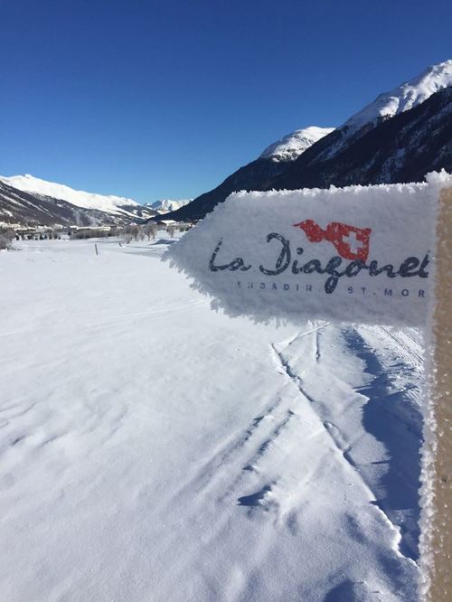 Краткий очерк о 4 этапе лыже-марафонной гонки La Diagonеlа серии Visma Ski Classics сезона 2015-16