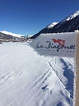Лыжи Краткий очерк о 4 этапе лыже-марафонной гонки La Diagonеlа серии Visma Ski Classics сезона 2015-16