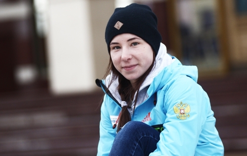 Биатлонистка Наталья Ушкина: «В сборной меня зовут Малышкой»