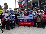Биатлон Отчет фан-сборной России по биатлону с Чемпионата Европы в Тюмени (ЧЕ-2016)