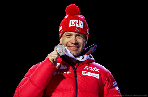 Уле Эйнар Бьорндален: «Мне нравится Шипулин, но лучший русский биатлонист — Медведцев»