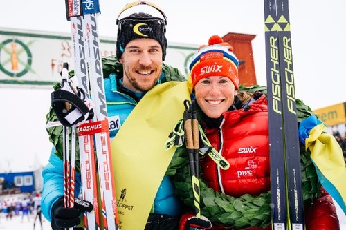 Обзор 8 этапа лыже-марафоной гонки Vasaloppet серии Visma Ski Classics сезона 2015-2016