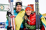 Лыжи Обзор 8 этапа лыже-марафоной гонки Vasaloppet серии Visma Ski Classics сезона 2015-2016