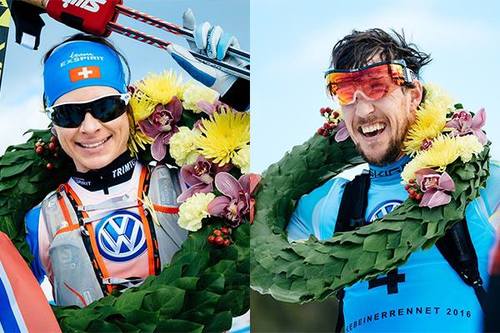 Краткий очерк о 9-ом этапе лыже-марафонной гонки Birkebeinerrenn серии Visma Ski Classics сезона 2015-2016