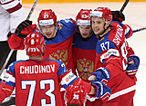 Хоккей Российский гимн после игры с Латвией снова прозвучал на чемпионате мира