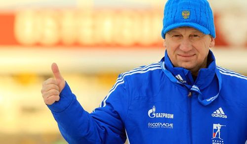 Валерий Польховский назначен главным тренером сборной Белоруссии по биатлону