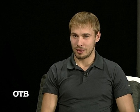 Интервью Антона Шипулина в программе «Немного о спорте с Сергеем Чепиковым»