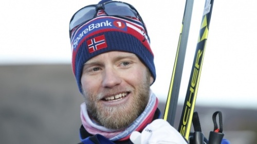 Норвежский лыжник Мартин Сундбю дисквалифицирован на 2 месяца за допинг